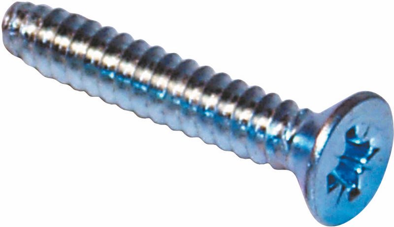 Floorboard Screws, No. 14 (6.3 mm), Length 1 3/4" (19 mm), pack of 200