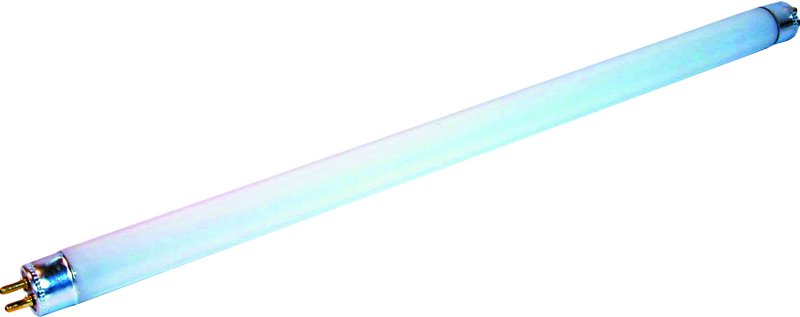 Fluorescent Tubes, Length 300 mm, Wattage 8w, Voltage 240v, pack of 3