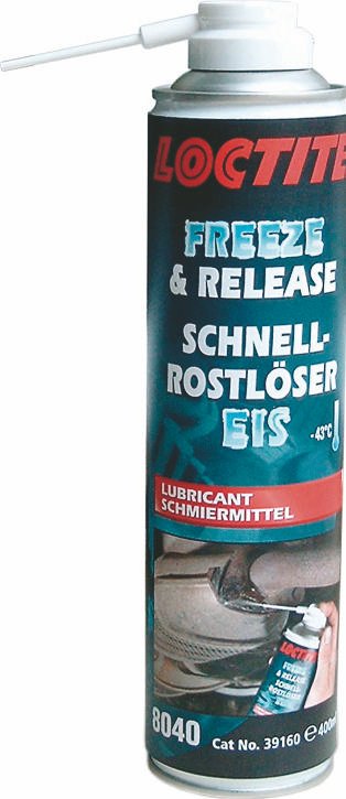 Freeze & Release, 400 ml Aerosol