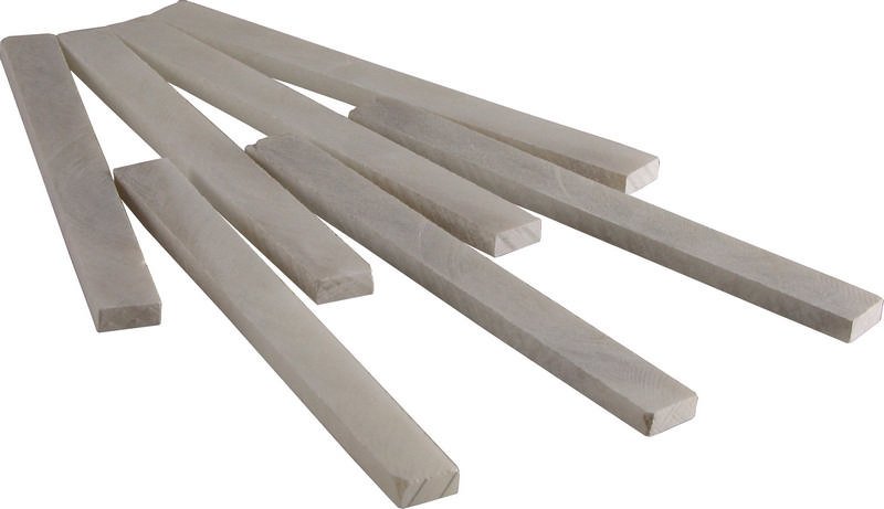 French Chalk Sticks, White, pack of 144