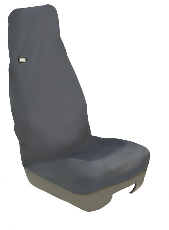 Front Seat Cover, Black