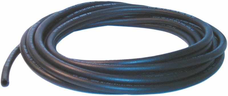 Fuel Hose, Inner Diameter 6 mm (1/4"), Length 10 m