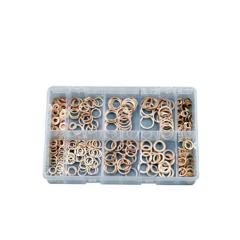 Fuel Injection Washers, Assorted Box, pack of 360