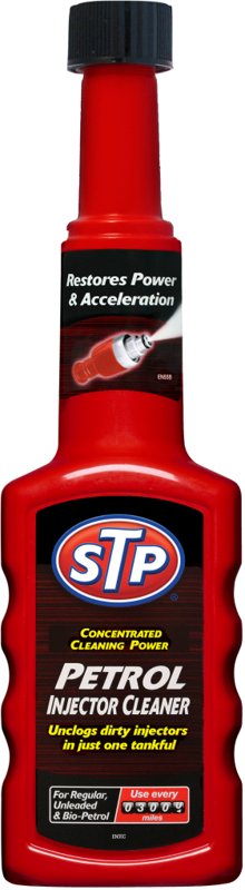 Fuel Injector Cleaner, 200 ml Bottle