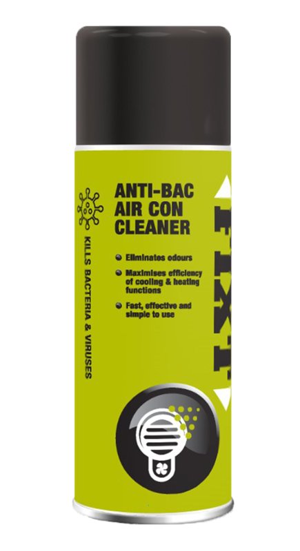 FIXT Anti-Bacterial Air Con Cleaner, 200ML, pack of 12