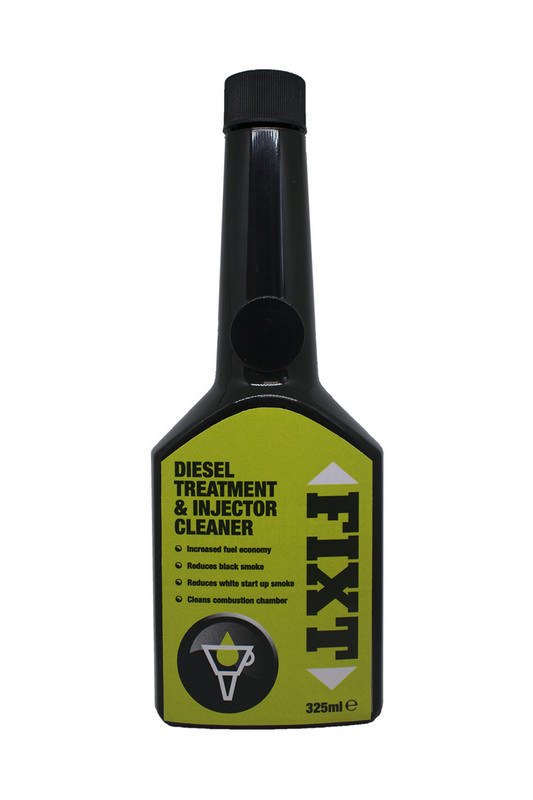FIXT Diesel Treatment & Injector Cleaner, 325 ml, pack of 6