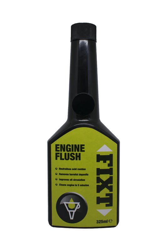 FIXT Engine Flush, 325 ml, pack of 6