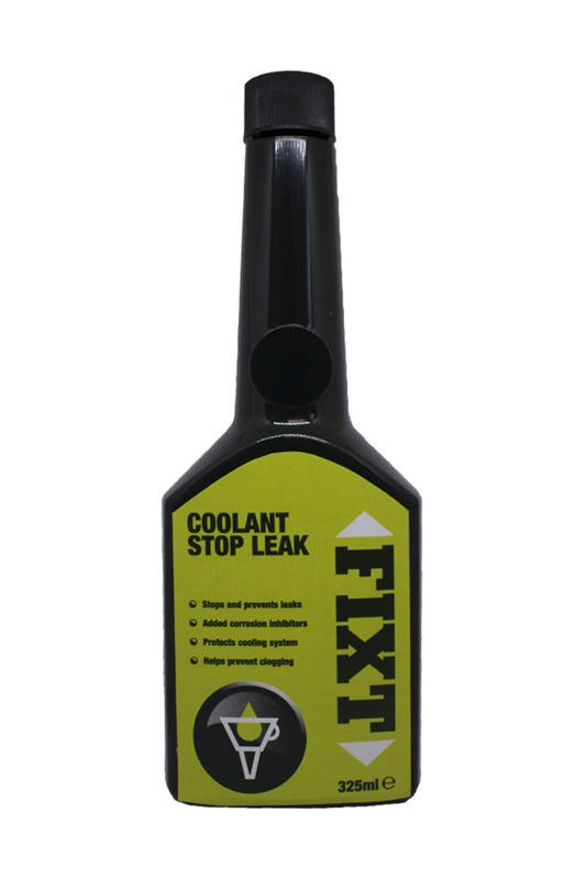 FIXT Radiator Stop Leak, 325 ml, pack of 6
