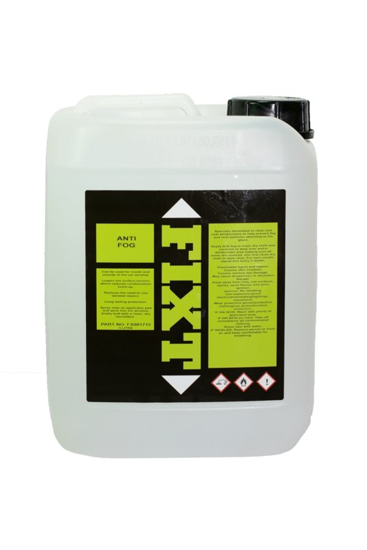 FIXT Anti Fog 5L, 5L