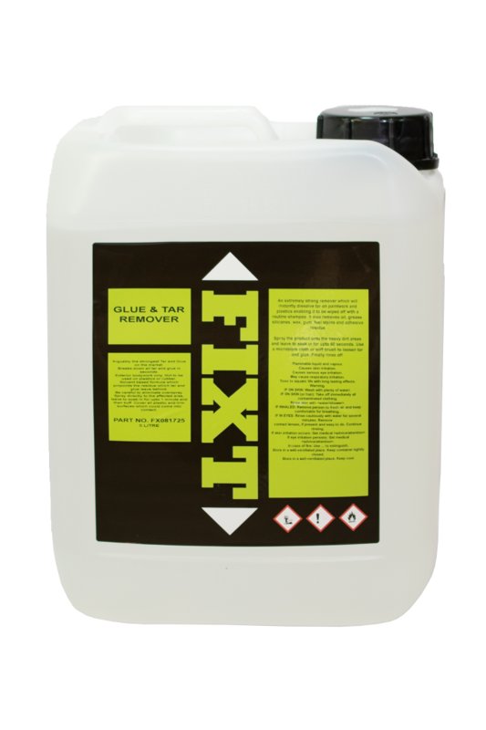 FIXT Tar & Glue Remover 5L, 5L