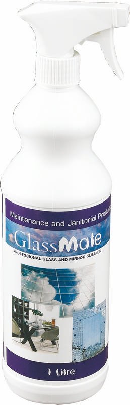 Glass Cleaner, 5 ltr