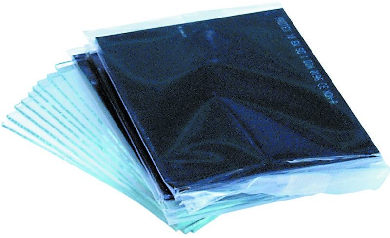 Glass Lenses, Clear