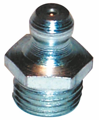 Grease Nipples, Pitch 1.00 mm, 8 mm, pack of 50