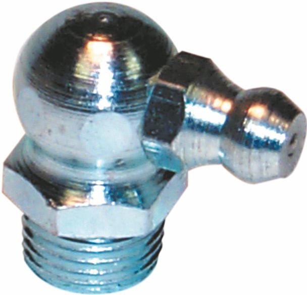 Grease Nipples, Pitch 1.00 mm, 8 mm, pack of 25