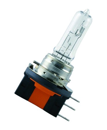 Halogen Bulb, Wattage 15 / 55w, Voltage 12v