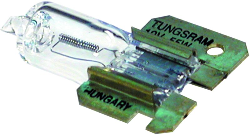 Halogen Bulbs, Voltage 12v, Wattage 55w