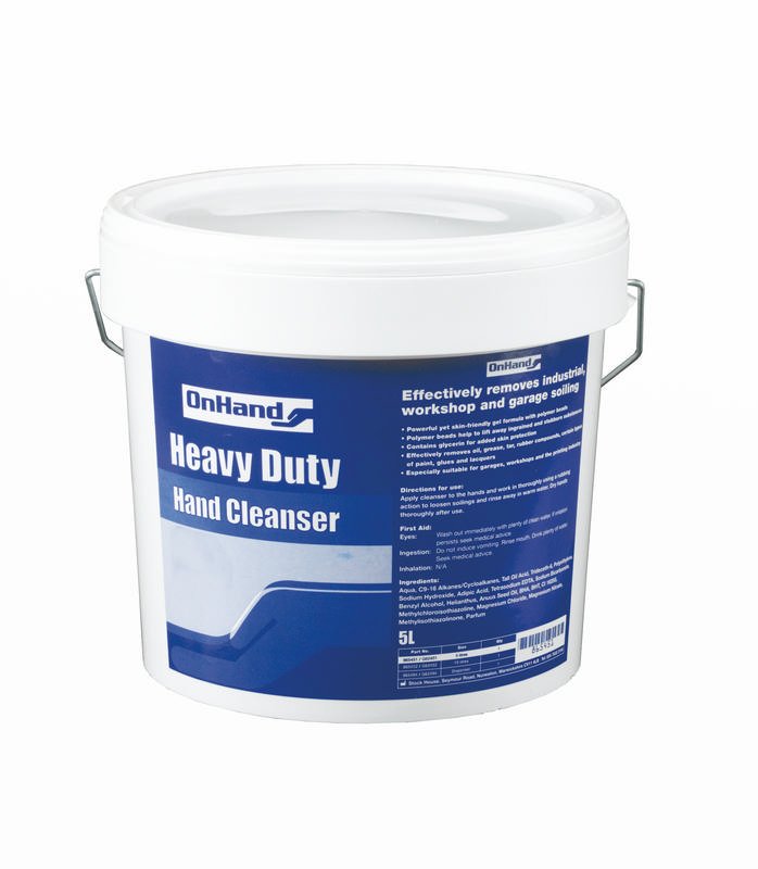 Hand Cleaner, 5 ltr Tub