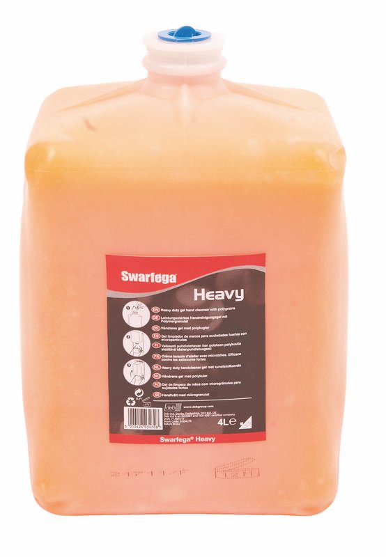 Hand Cleaners, 4.5 ltr Jars, pack of 4