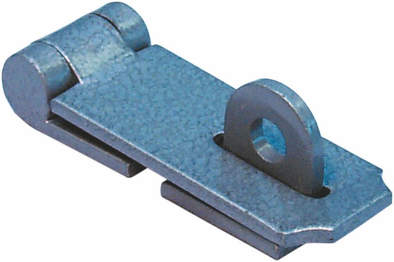Hasp & Staples, 140 x 40 mm