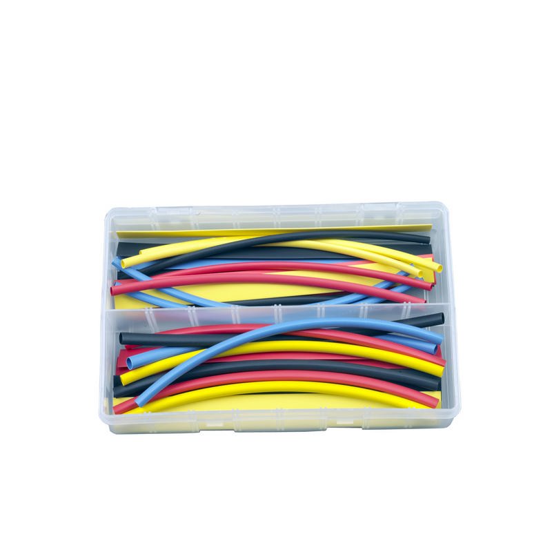 Heat Shrink Tubing, Assorted Box, pack of 30