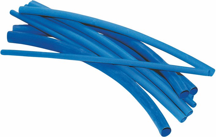 Heat Shrink Tubing, Length 10 m, Diameter 4.8 mm