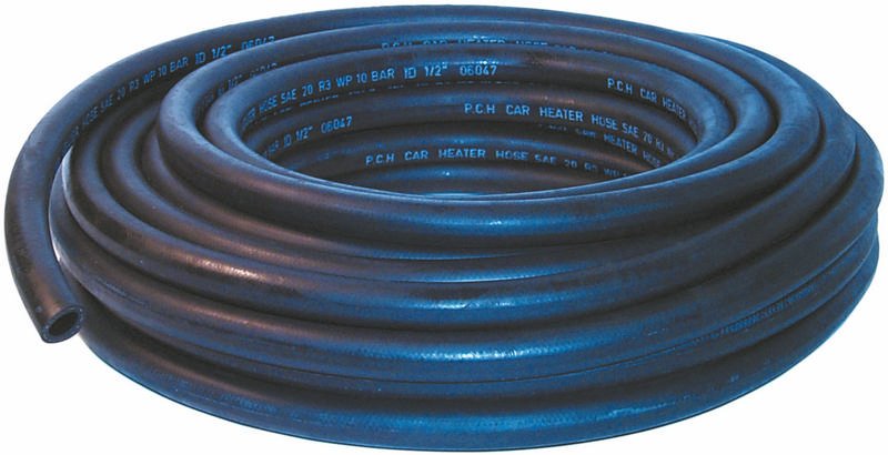 Heater Hose, Inner Diameter 16 mm (5/8"), Length 1 m