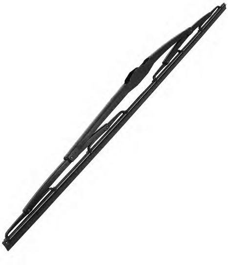 Heavy Duty Wiper Blades, 650 mm (26")