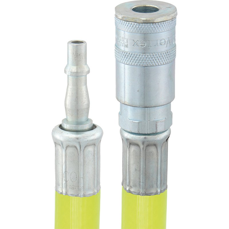 Hi-Vis Air Tool Hose, Length 20 m