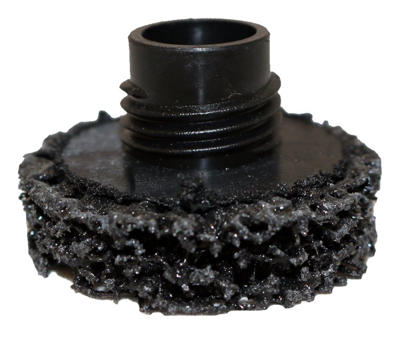 Hub Cleaning Disc Set, 50 mm, pack of 6