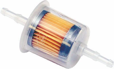 In-Line Fuel Filters, Diesel Applications, pack of 10