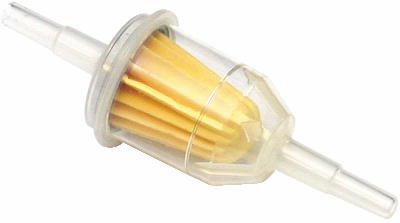 In-Line Fuel Filters, pack of 10