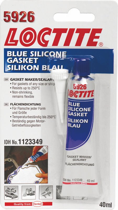 Instant Gasket, 40 ml Tube