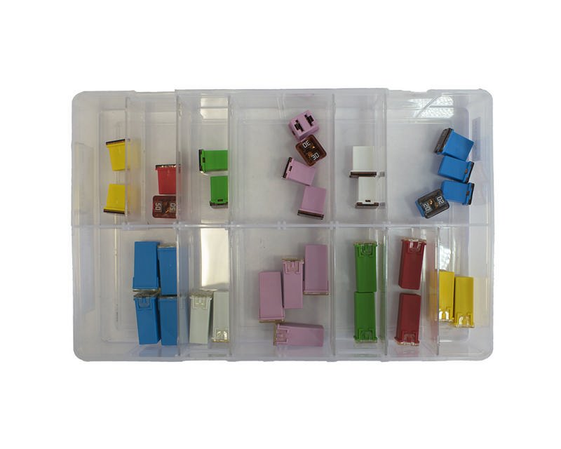 J Case & Standard J Case Fuses, pack of 32