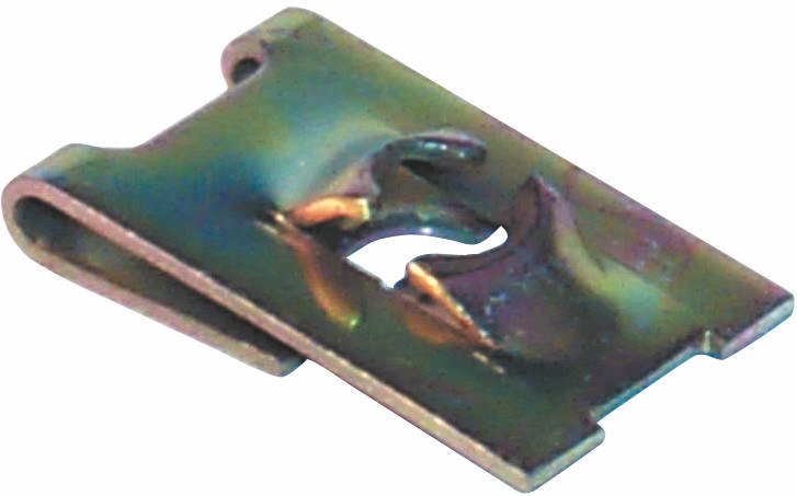 J Nuts, No. 12 (5.5 mm), pack of 100