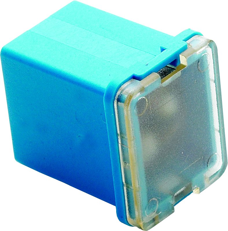 JCASE™ Auto Fuses, Pink, Amperage 30 amp, pack of 3
