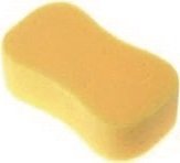 Jumbo Sponge, 250 x 120 x 70 mm, pack of 2