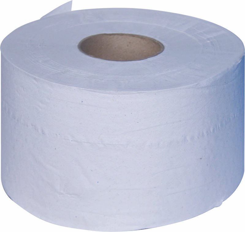 Jumbo Toilet Rolls, 95 mm x 150 m, pack of 12