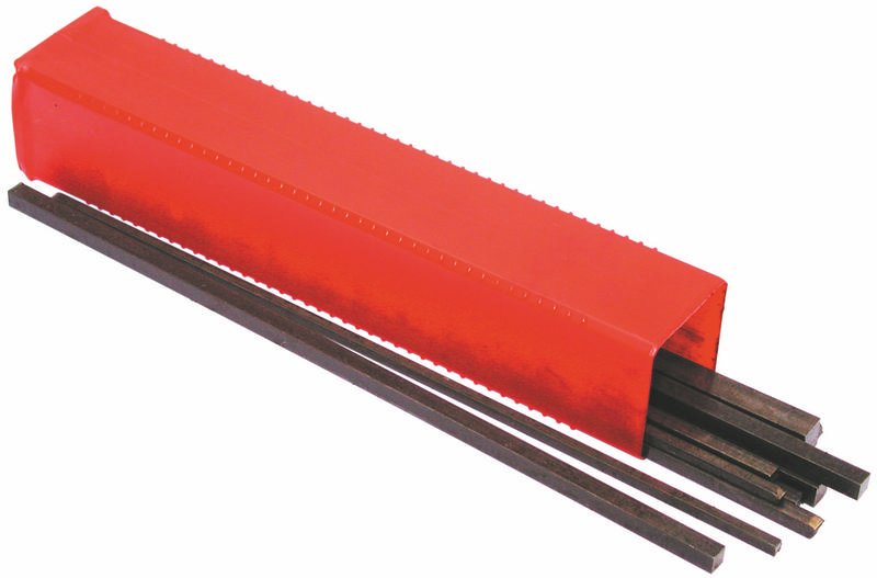 Key Steel, Assorted Pack, Length 300 mm