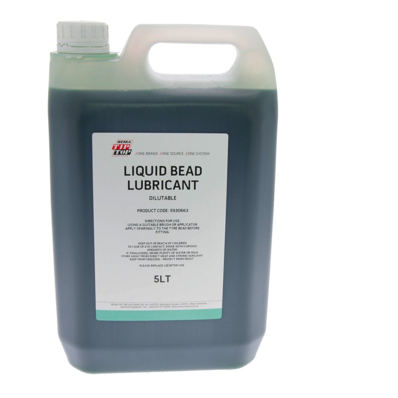 Liquid Bead Lubricant, 5L