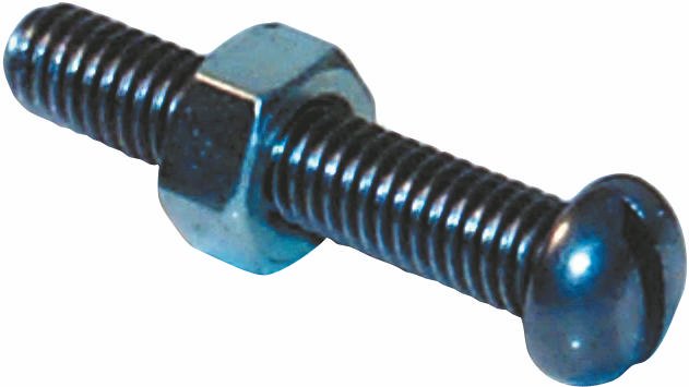 Machine Screws, M5, Length 50 mm, pack of 200