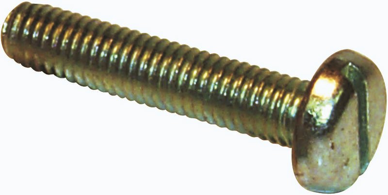 Machine Screws, M5, Length 25 mm, pack of 100