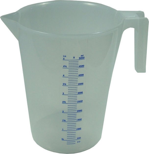 Measuring Jugs, 2 ltr