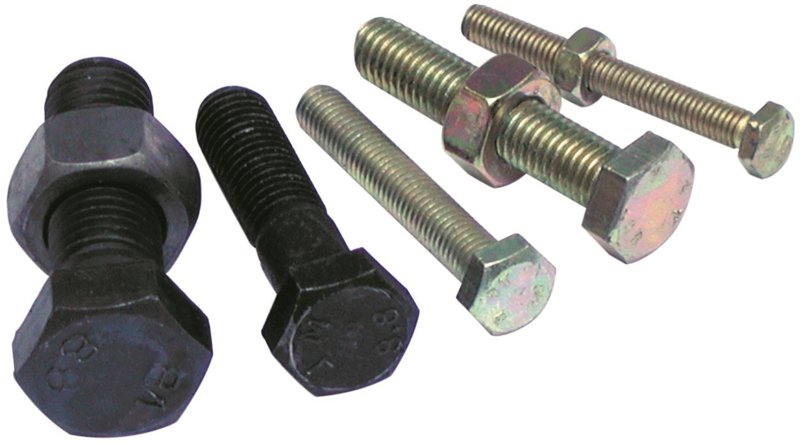 Fasteners - Metric, Assorted Pack, pack of 60