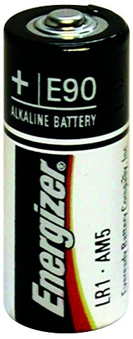 Micro Alkaline Batteries, N (LR1 / E90), Voltage 1.5v, pack of 2