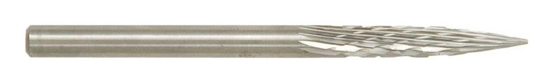 Mill Cutter Carbide, Diameter 10 mm, Length 40 mm