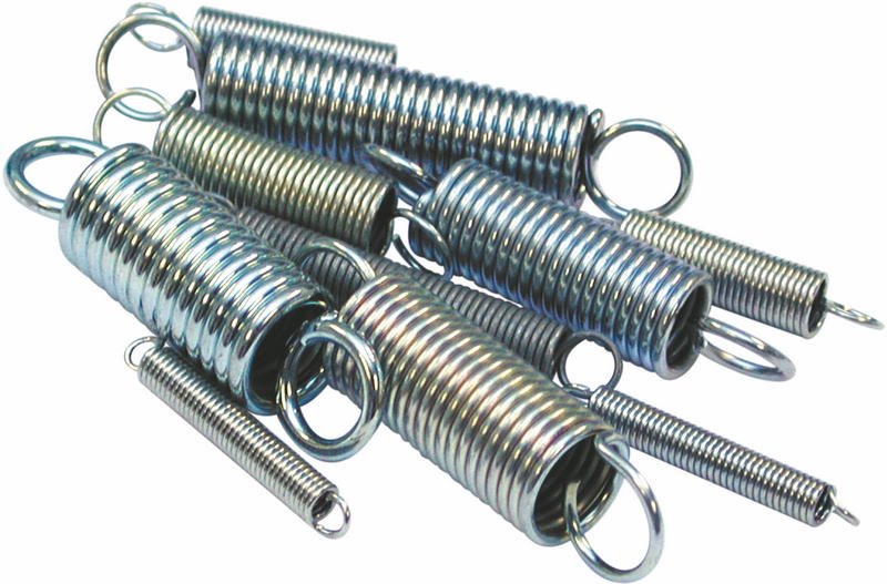 Mini Springs, Assorted Pack, pack of 50