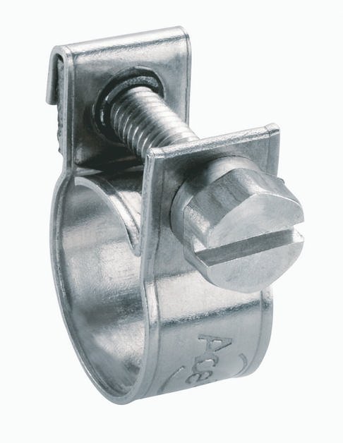 Miniclamp Stainless Steel Top-Up Packs, Range 16-18 mm, pack of 10
