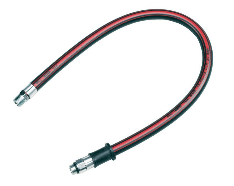 MK3 / MK4 Whip Hose, Outer Diameter 14 mm