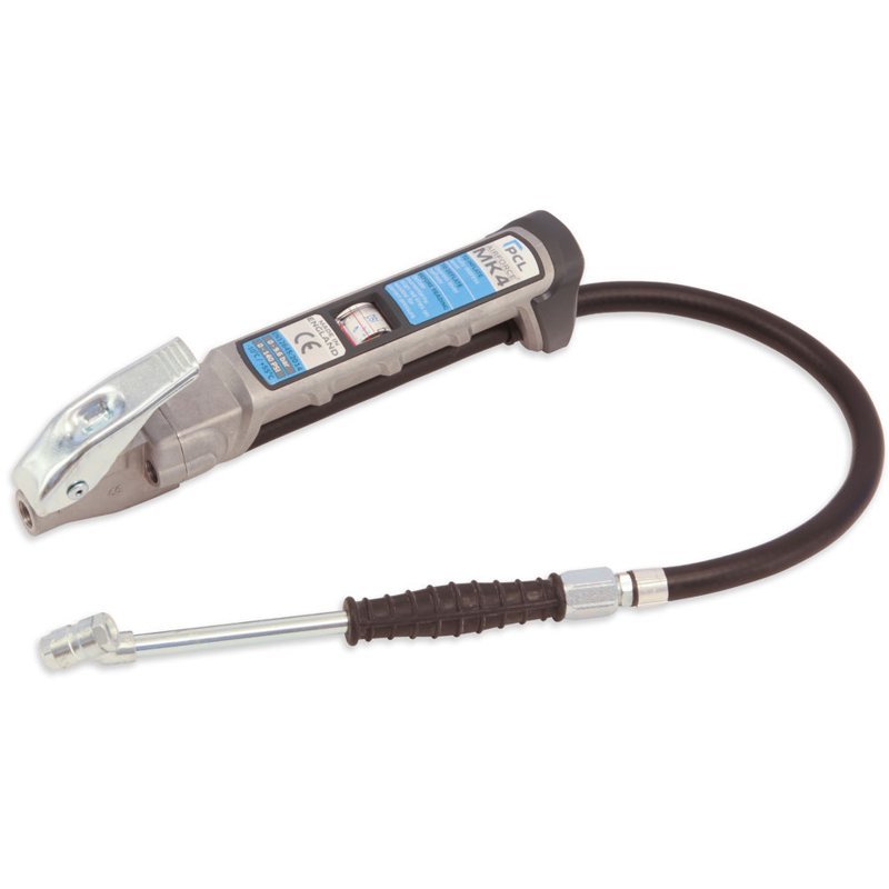 AIRFORCE MK4 Tyre Inflator (Twin), Hole Size 0.53m / 21 inch, Twin Hold-On
