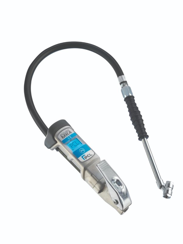 ACCURA MK4 Tyre Inflator (Twin), Hole Size 0.53m / 21 inch, Twin Hold-On